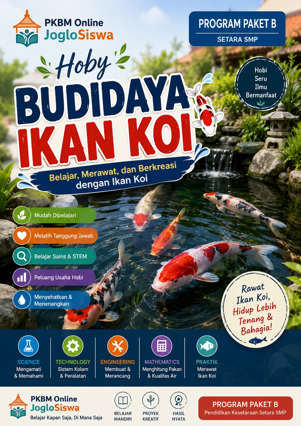 Cover Program SMP Akhir Berbasis Aquakultur